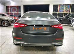 مرسيدس بنز C-Class
